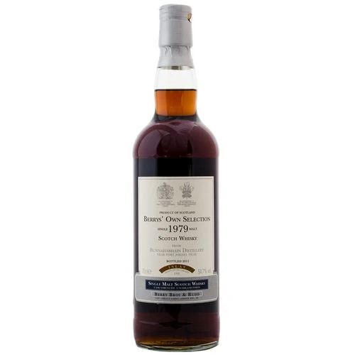 Bunnahabhain 32 Year Old Sherry Cask Berry Bros & Rudd