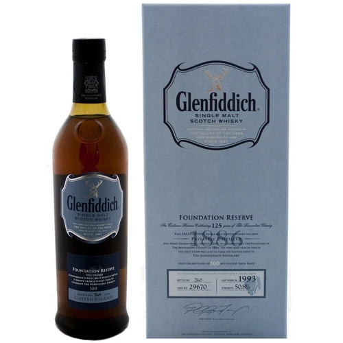 Glenfiddich Foundation Reserve Cask #29670