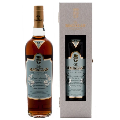 Macallan Royal Wedding 2011