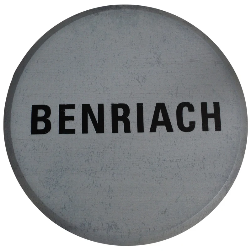 Benriach Fassdeckel