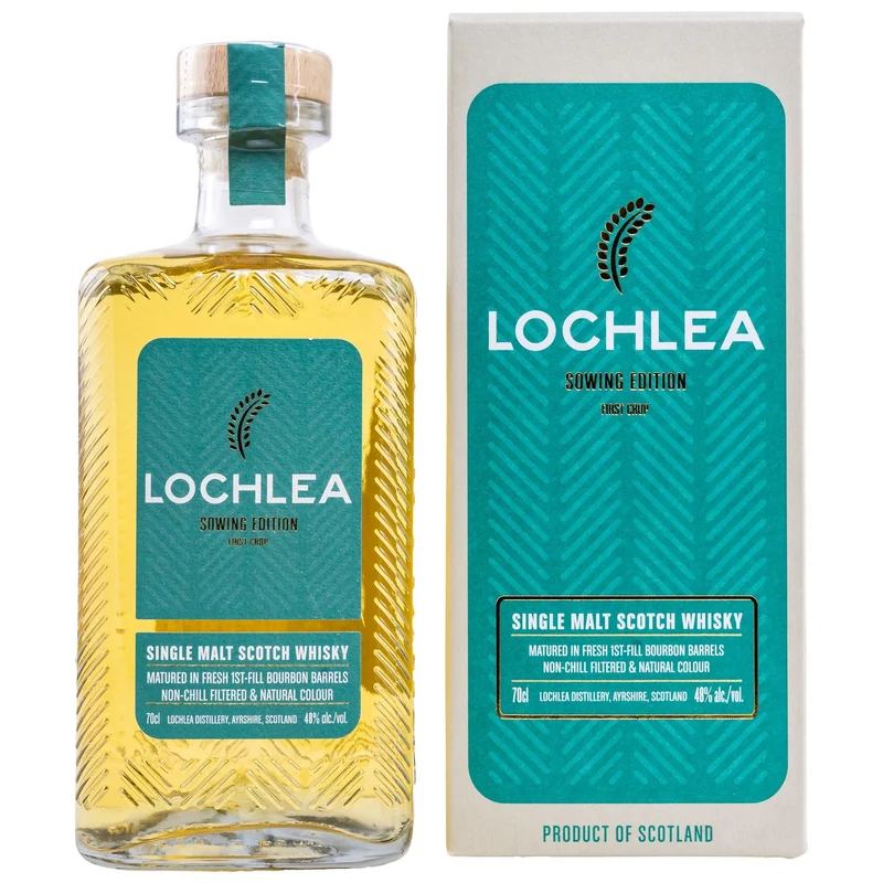 Lochlea | Sowing Edition | First Crop | 48%