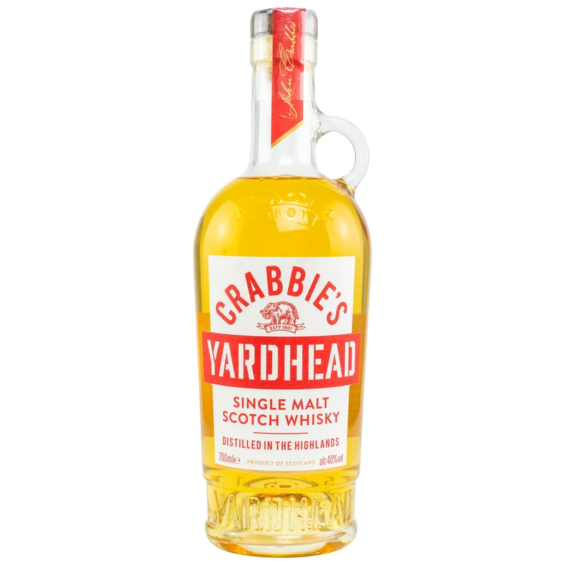 Crabbie | Yardhead | Neue Ausstattung | 40%