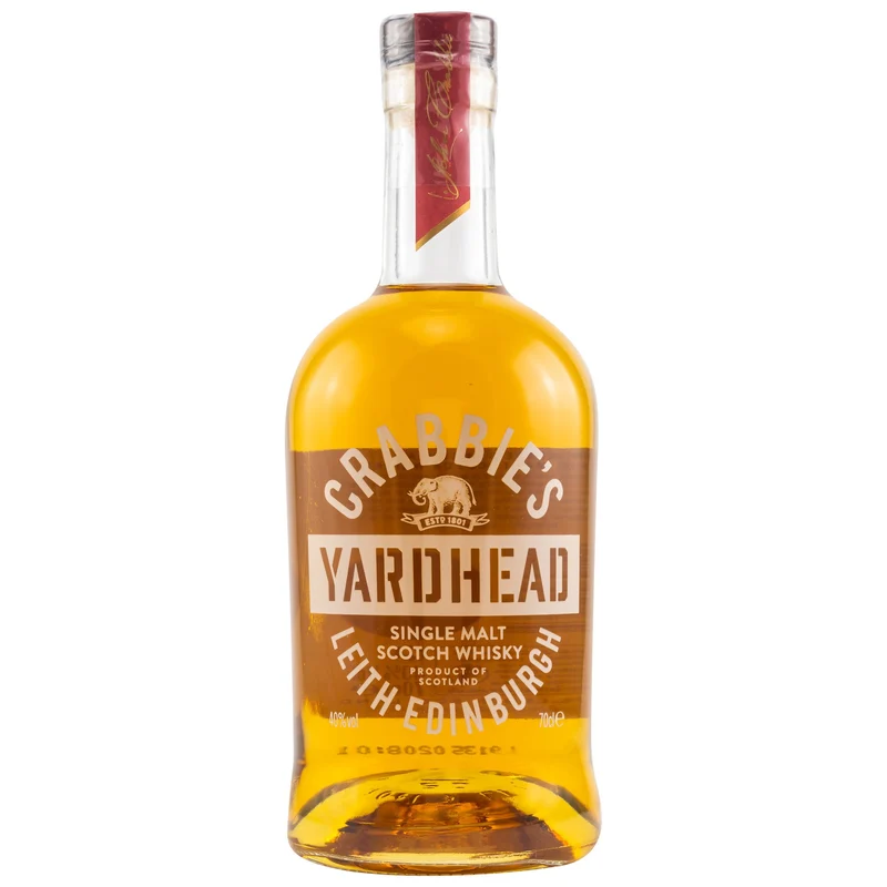 Crabbie | Yardhead | Alte Ausstattung | 40%