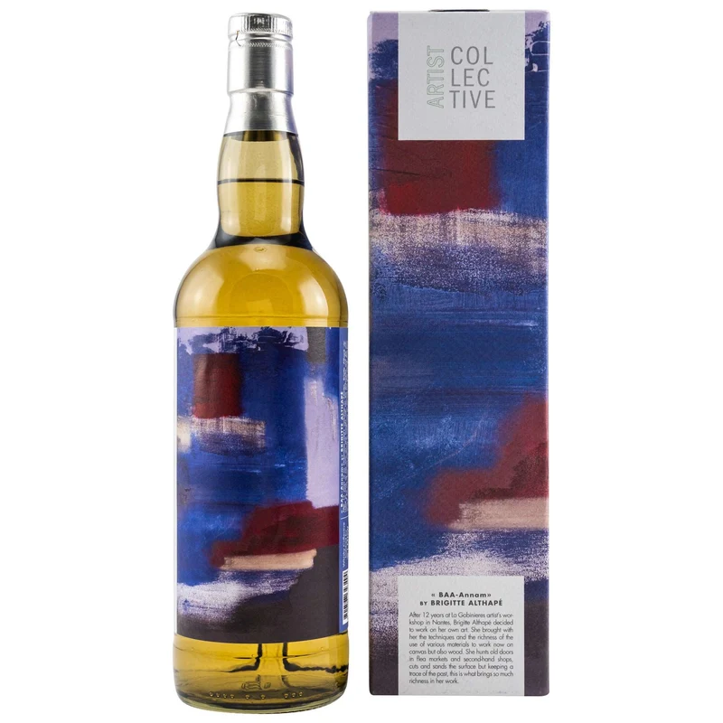 Ardmore | 9 Jahre | 2009/2019 | Artist Collective | 43%