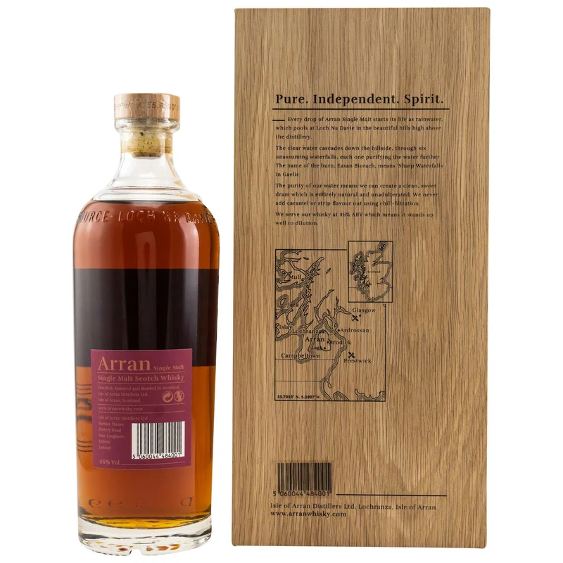 Arran | 25 Jahre | 46%