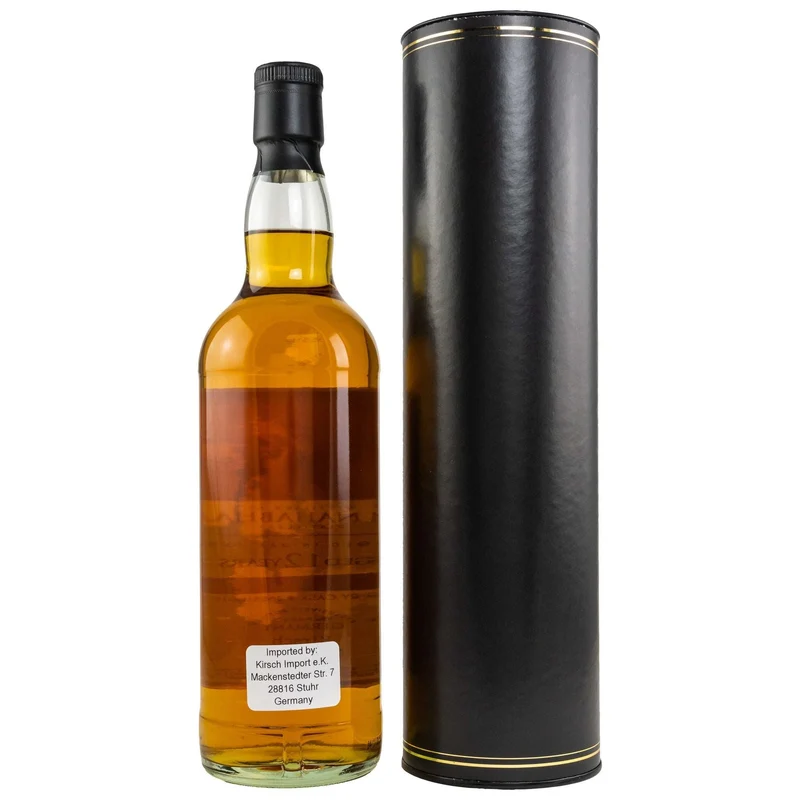 Bunnahabhain | 12 Jahre | 2008-2021 #385511401 | Private Cask Bottling | Duncan Taylor | 54%