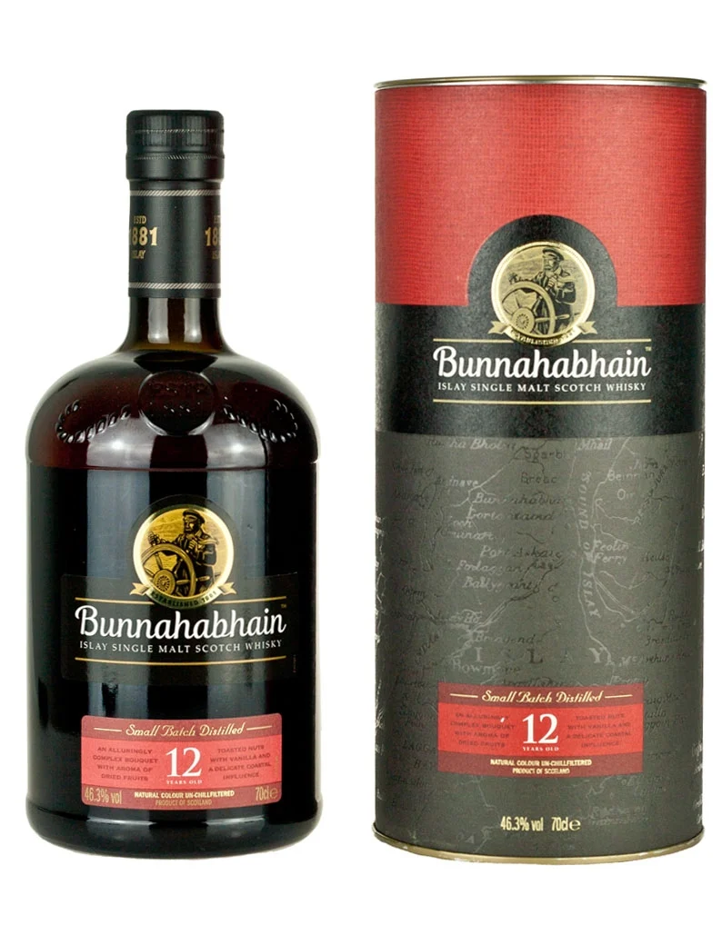 Bunnahabhain 12 Year Old
