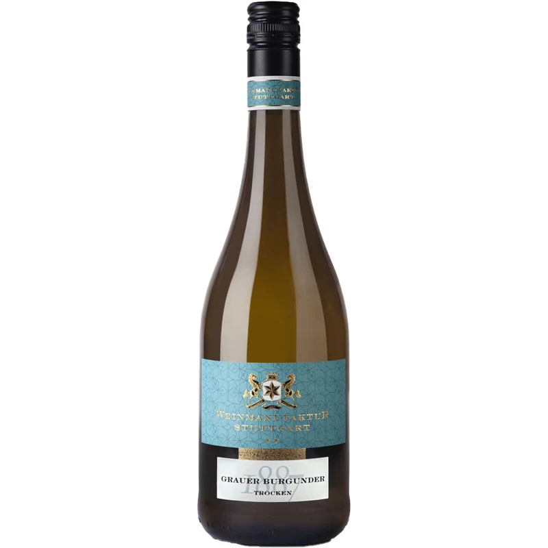 Weinmanufaktur Stuttgart Grauer Burgunder ** trocken 2024