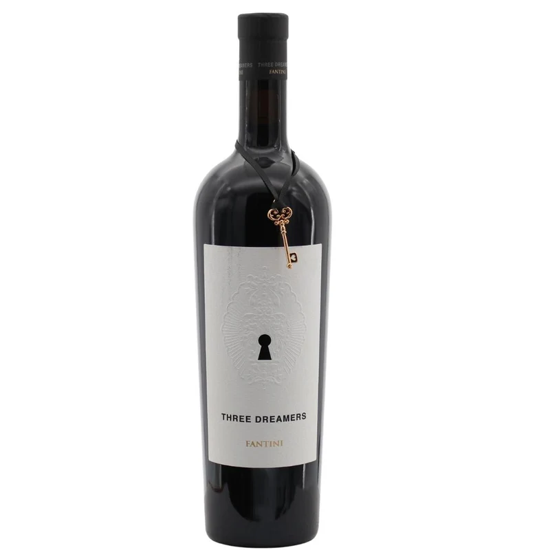 Fantini Three Dreamers Montepulciano Appassimento 16,5% 0,75l