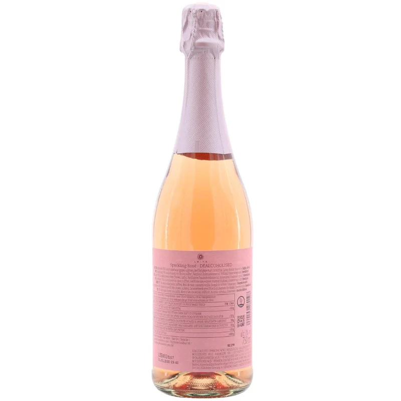 Leitz Eins Zwei Zero Sparkling Rosé Alkoholfrei 0,75l