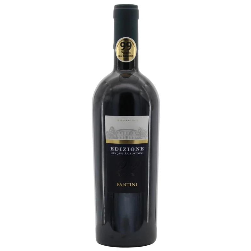 Fantini Edizione Cinque Autoctoni 2020 14,5% 0,75l