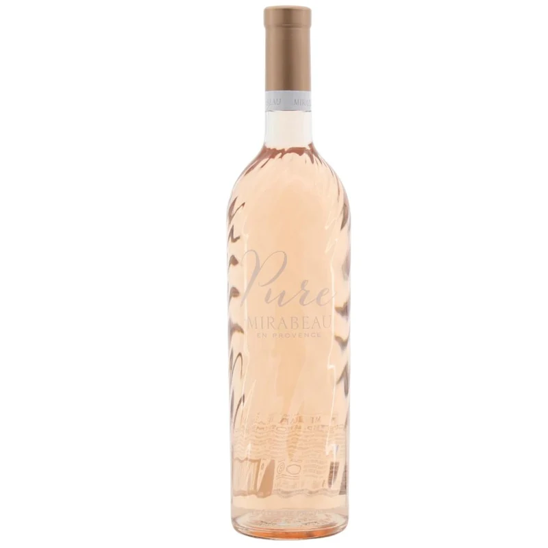 Pure Mirabeau En Provence Rosé 2024 12,5% 0,75l
