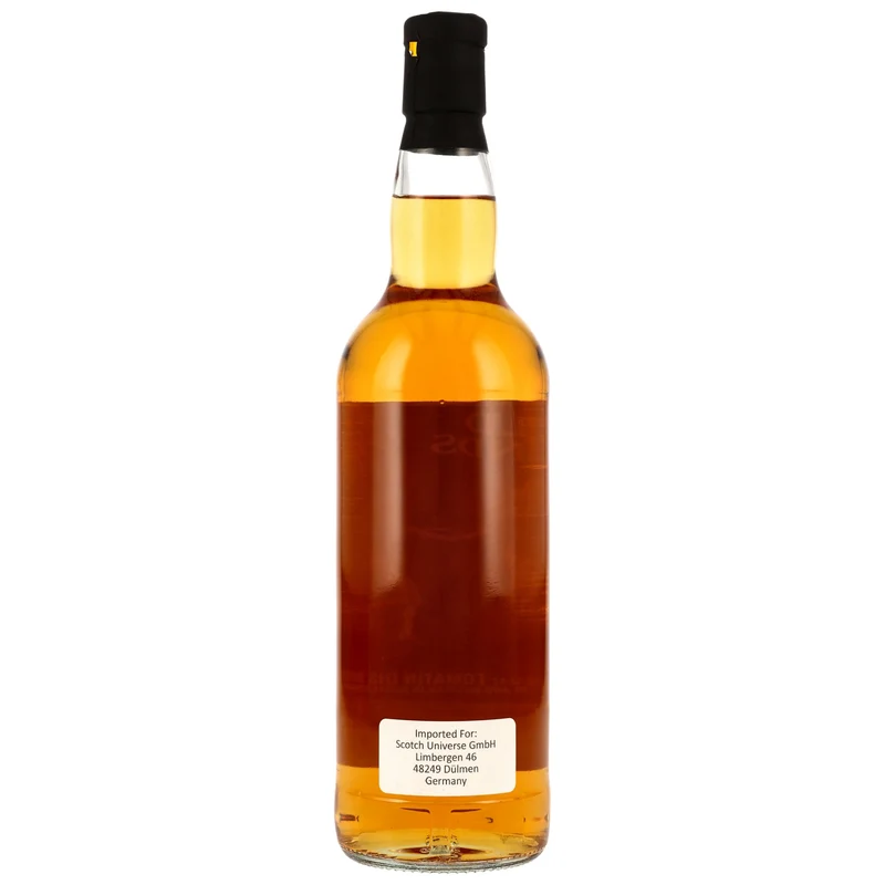 Tomatin 15 Jahre 2010/2025 Bourbon Hogshead The Old Friends 55,5% 0,7l