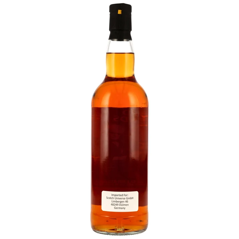 Glenglassaugh (Peated) 14 Jahre 2011/2025 Port Barrique The Old Friends 53,5% 0,7l