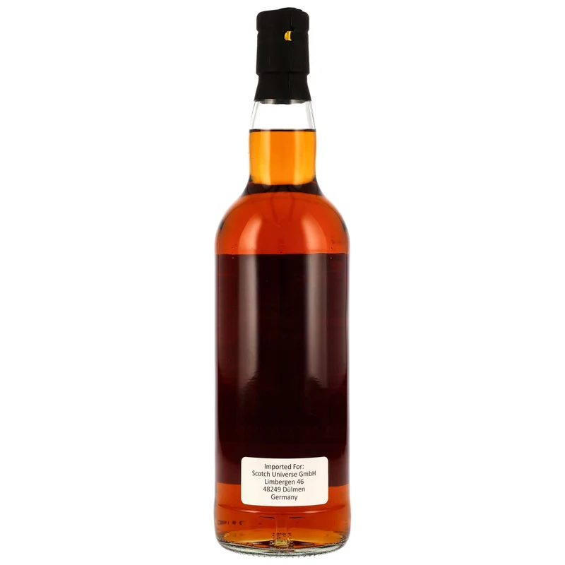 Deanston 12 Jahre 2012/2025 Oloroso Sherry Hogshead The Old Friends 56,0% 0,7l