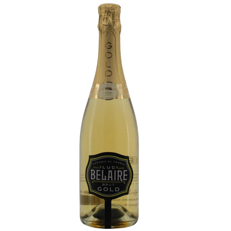 Luc Belaire Brut Gold 12,5% 0,75l