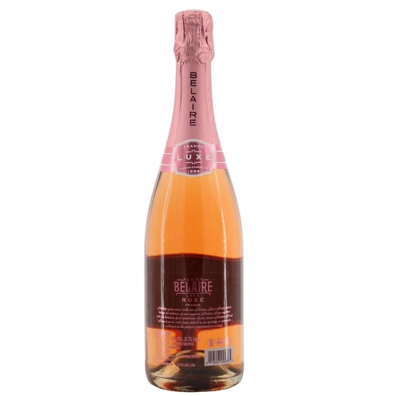 Luc Belaire Luxe Rosé 12,5% 0,75l