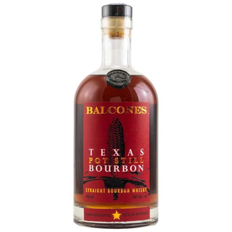 Balcones | Texas Pot Still Bourbon | Texas Whisky | 46%