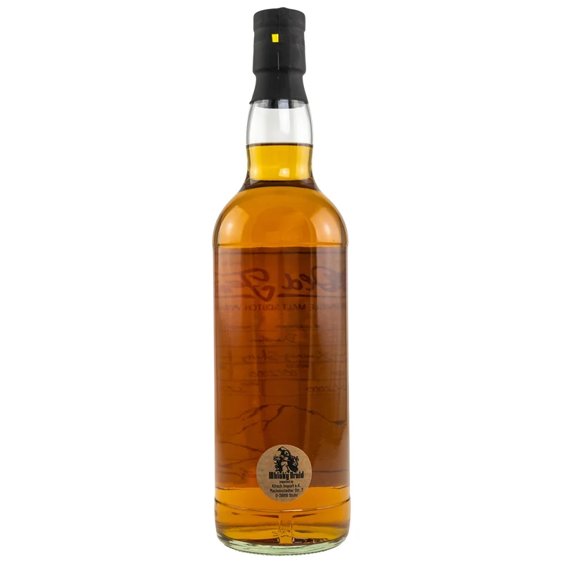 Deanston | 12 Jahre | 2009/2021 | The Old Friends | Cask #111/2009 | 53,1%