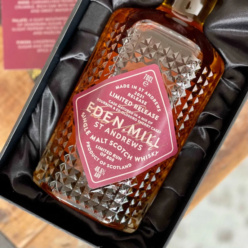 Eden Mill | St. Andrews | Limited Release 2021 | 46,5%