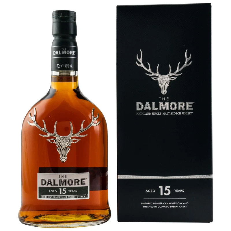 Dalmore | 15 Jahre | 40%