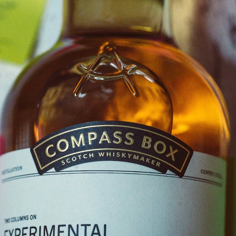 Compass Box | Experimental Blended Grain Whisky | 46%
