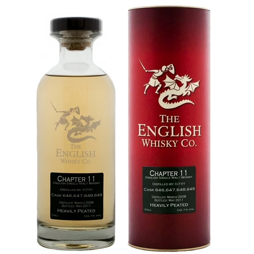 St George's Chapter 11 Cask Strength