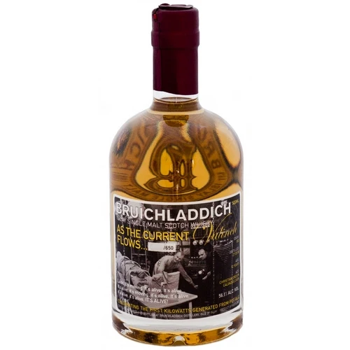Bruichladdich Valinch As The Current Flows