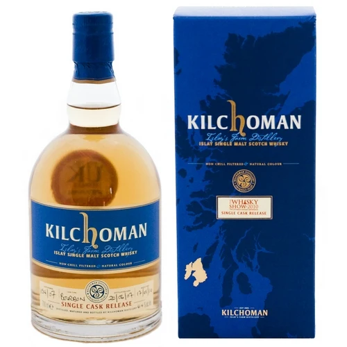 Kilchoman Single Cask Release #154/07