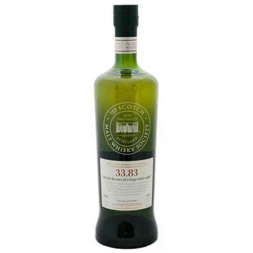Ardbeg SMWS 33.83