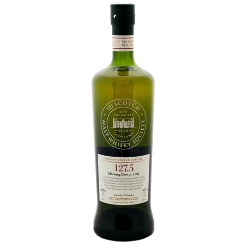 Port Charlotte (Bruichladdich) SMWS 127.5