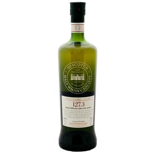 Port Charlotte (Bruichladdich) SMWS 127.3
