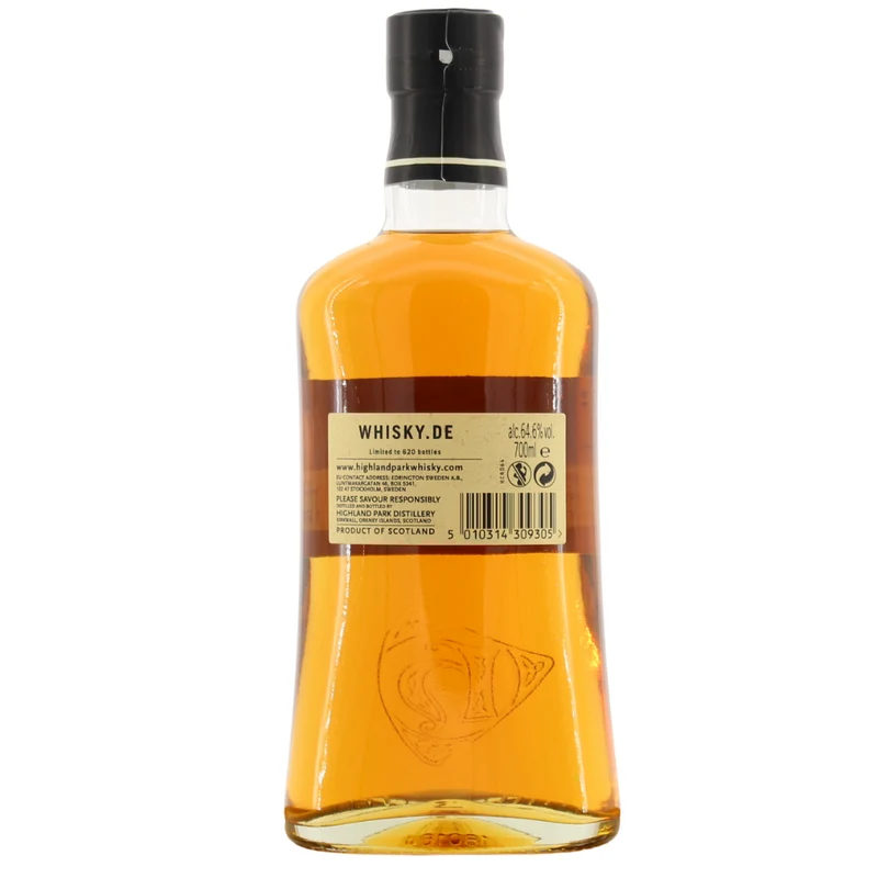 Highland Park 12 Jahre Single Cask Cask #774 64,6% 0,7l