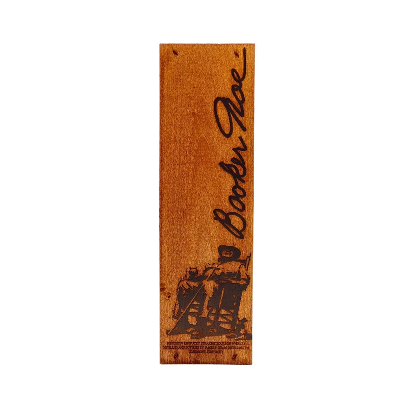 Booker‘s | „Pigskin Batch“ | 2020-03 | Kentucky Straight Bourbon | 0,75l | 63,65%