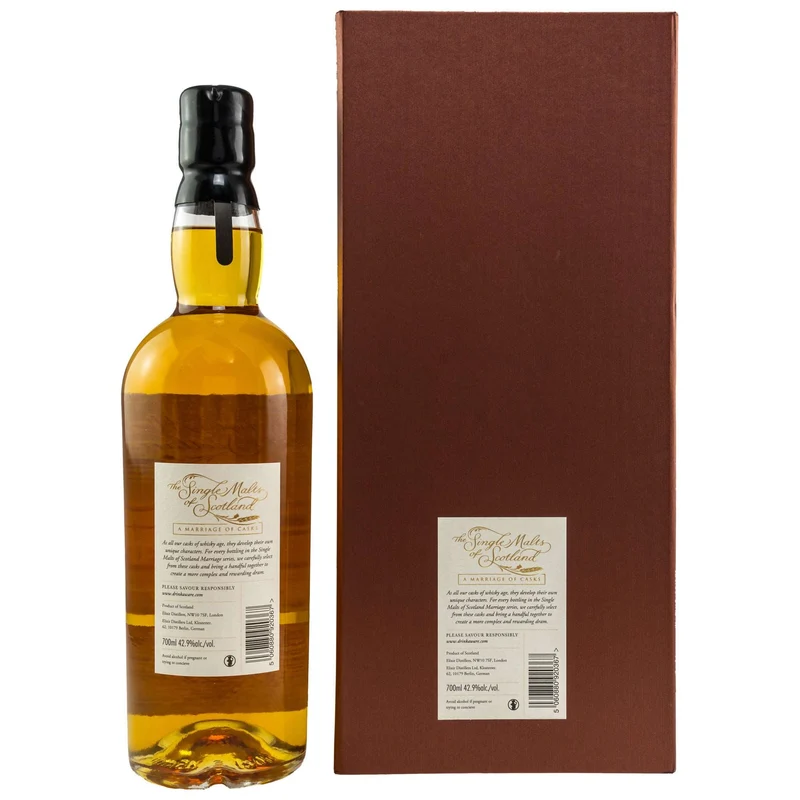 Jura | 29 Jahre | A Marriage of Casks | The Single Malts of Scotland | 42,9%