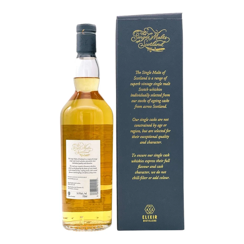 Bowmore | 17 Jahre | 2003/2021 | Cask #93 | The Single Malts of Scotland | 54,9%