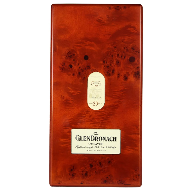 Glendronach Octaves 20 Jahre 48% 0,7l