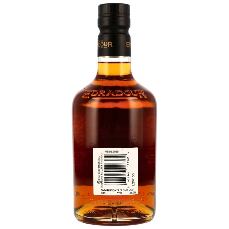 Symingtons 10 Jahre Blended Scotch Whisky 46% 0,7l