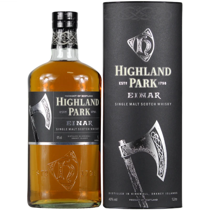Highland Park Einar 40% 1,0 l