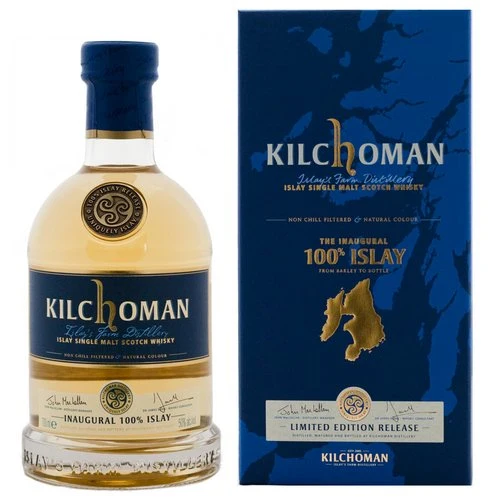 Kilchoman Inaugural 100% Islay
