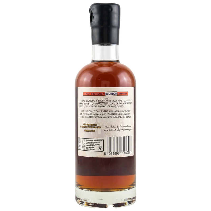 FEW | 2 Jahre | Batch 2 | That Boutique-y Bourbon Company | Bourbon | 0,5l | 51,8%