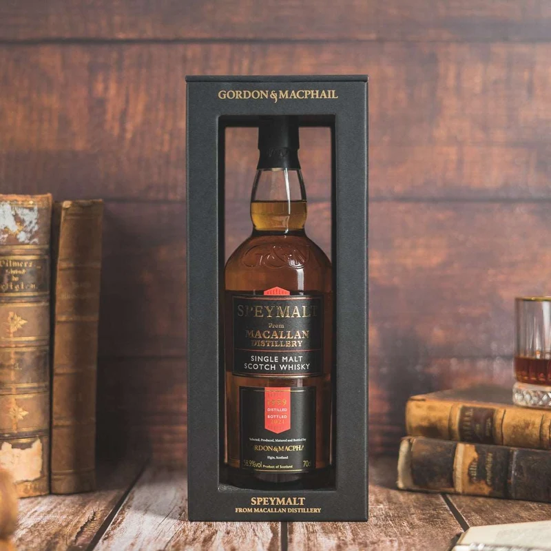 The Macallan | 22 Jahre | 1999/2021 | #10132 | Gordon & MacPhail | Speymalt | 58,9%