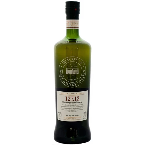 Port Charlotte (Bruichladdich) SMWS 127.12