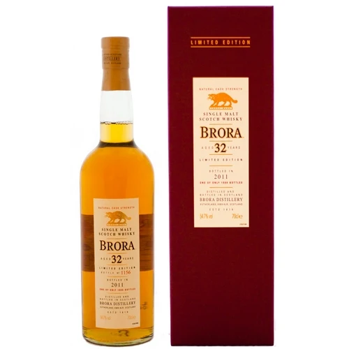 Brora 32 Year Old Special Releases 2011