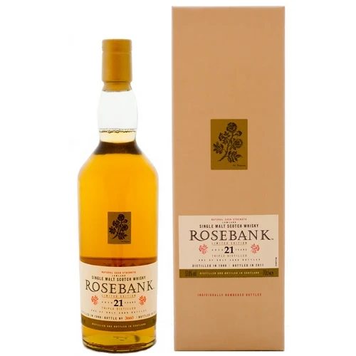 Rosebank 21 Year Old Special Releases 2011