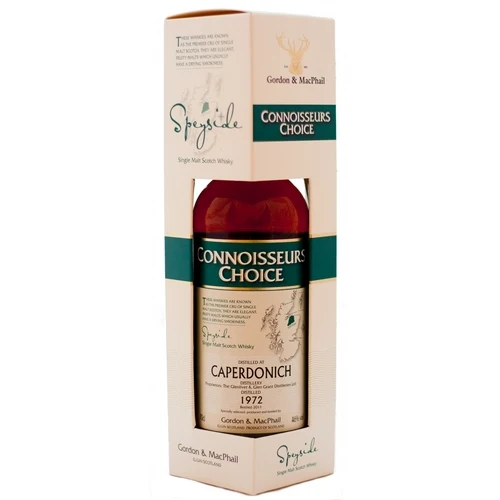 Caperdonich 39 Year Old Connoisseurs Choice