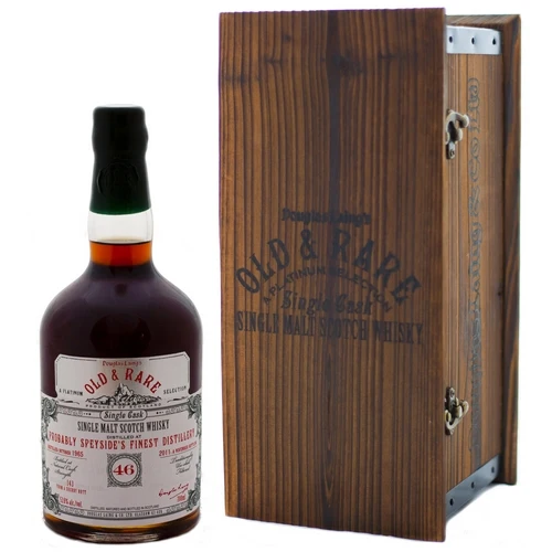 Glenfarclas 46 Year Old Speyside's Finest