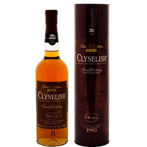 Clynelish 1993 Distillers Edition