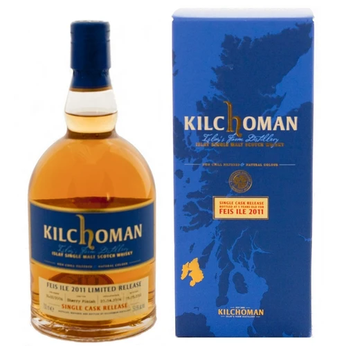 Kilchoman Feis Ile 2011