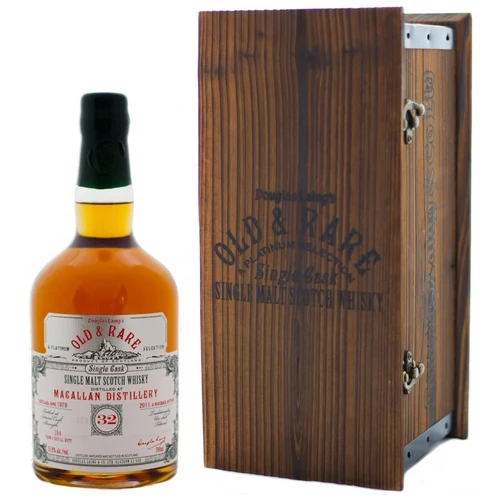 Macallan 32 Year Old Sherry Cask